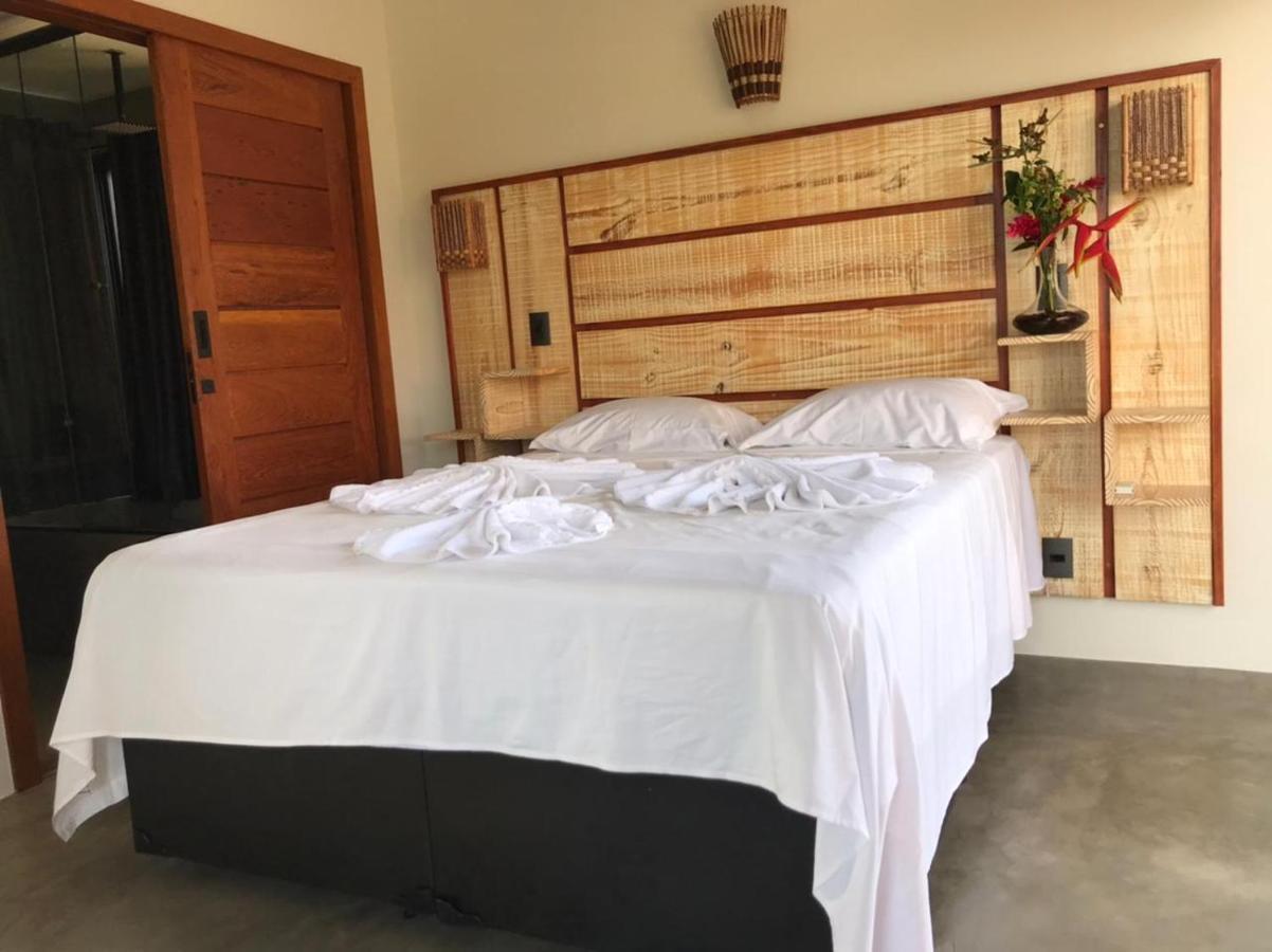 Barong Ecovilla Barra Grande  Exterior foto