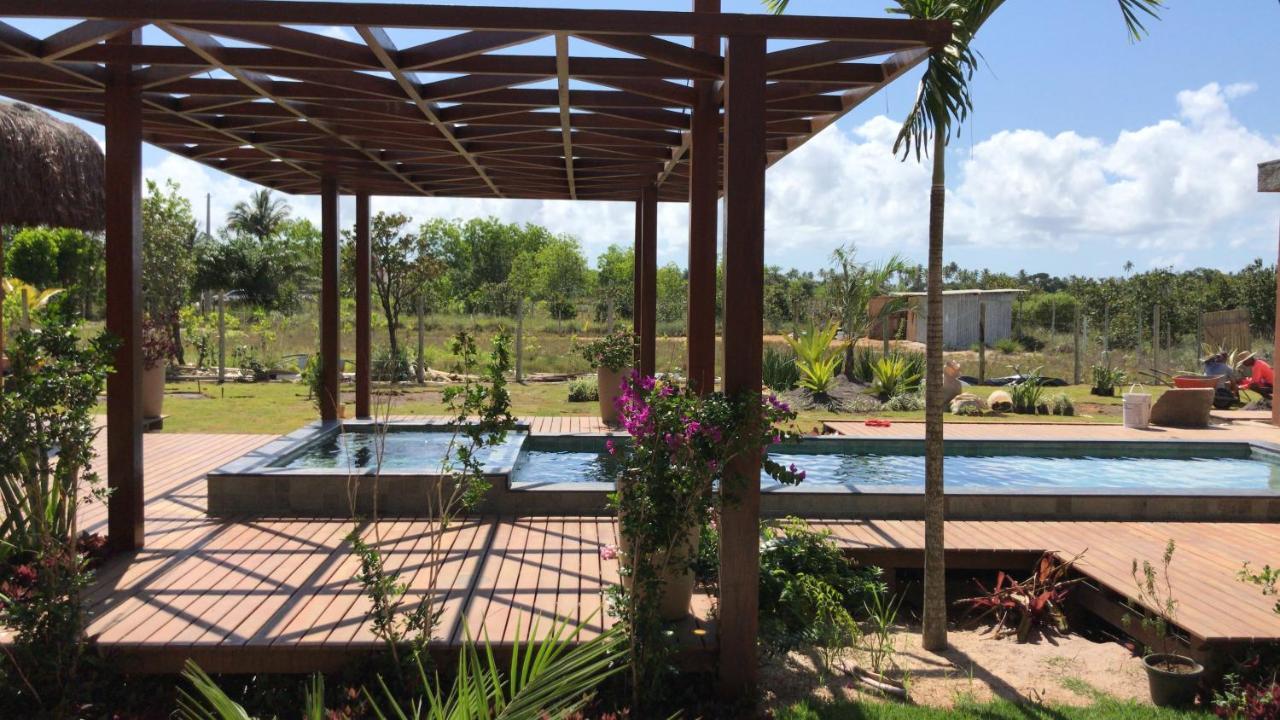 Barong Ecovilla Barra Grande  Exterior foto