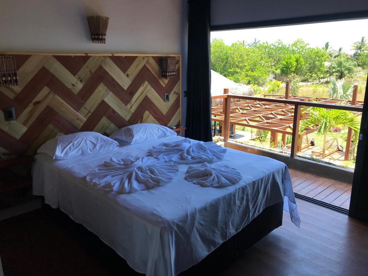 Barong Ecovilla Barra Grande  Exterior foto