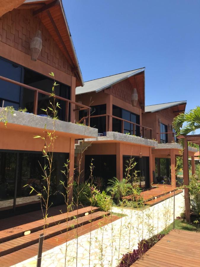 Barong Ecovilla Barra Grande  Exterior foto