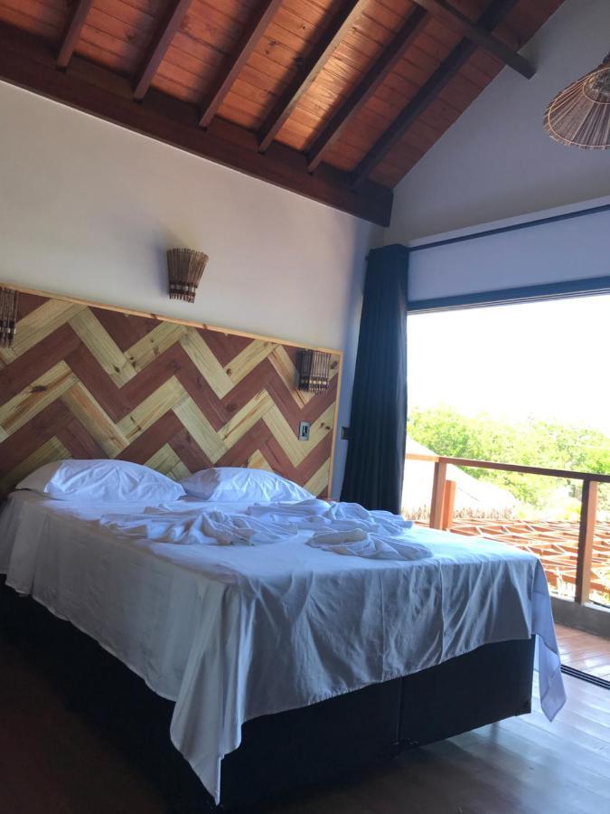 Barong Ecovilla Barra Grande  Exterior foto