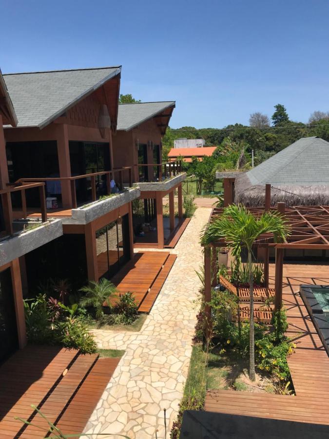 Barong Ecovilla Barra Grande  Exterior foto