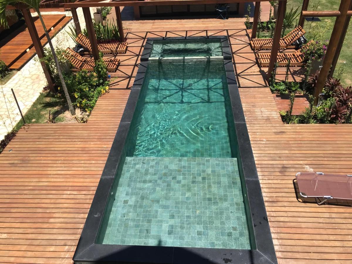 Barong Ecovilla Barra Grande  Exterior foto