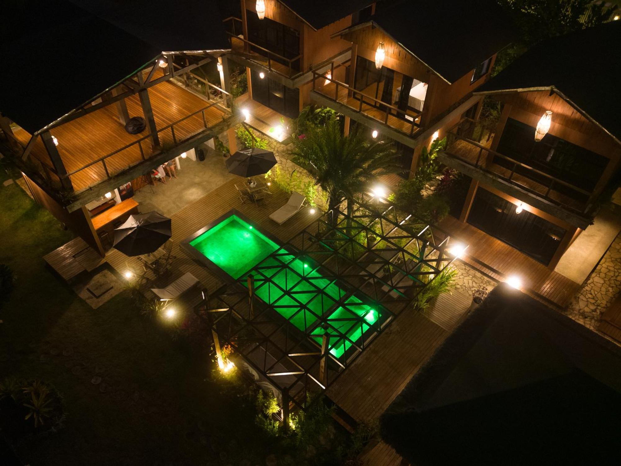 Barong Ecovilla Barra Grande  Exterior foto