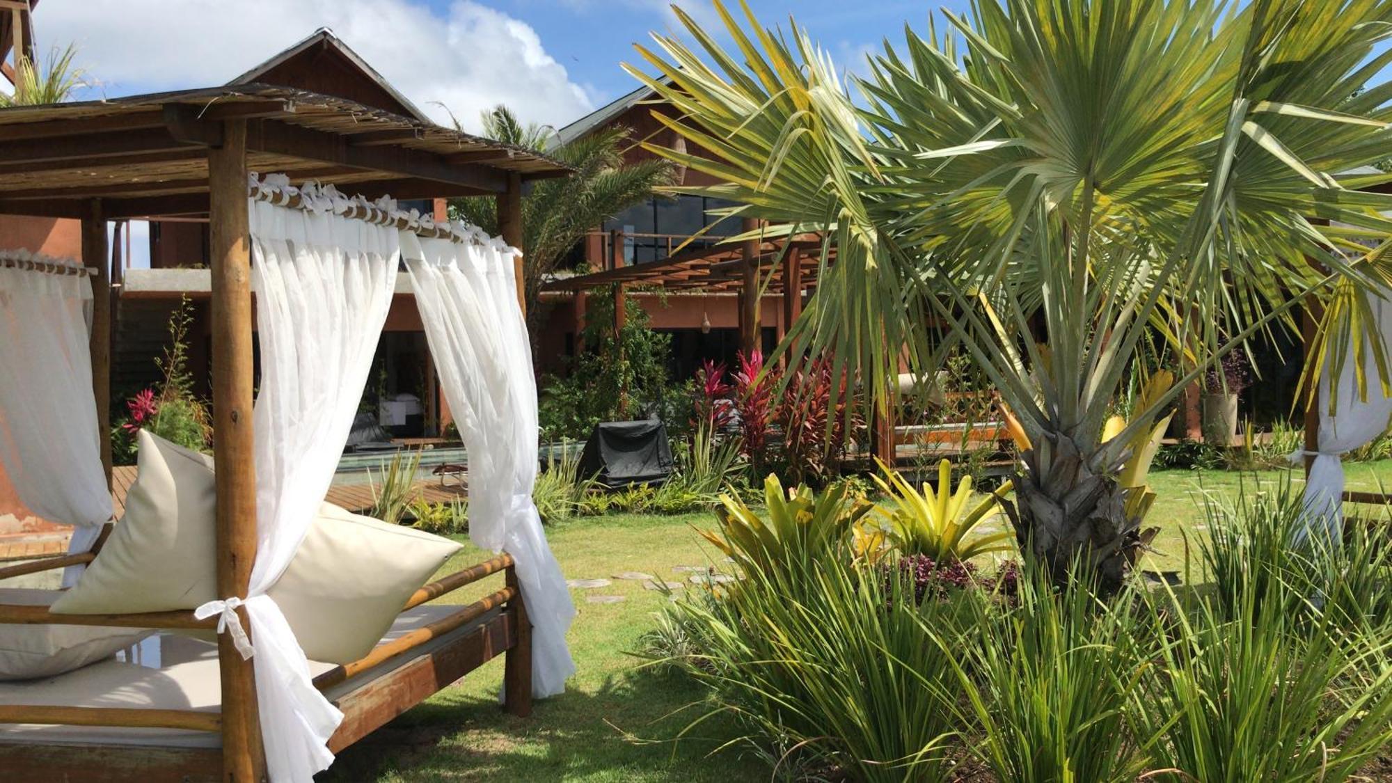 Barong Ecovilla Barra Grande  Exterior foto