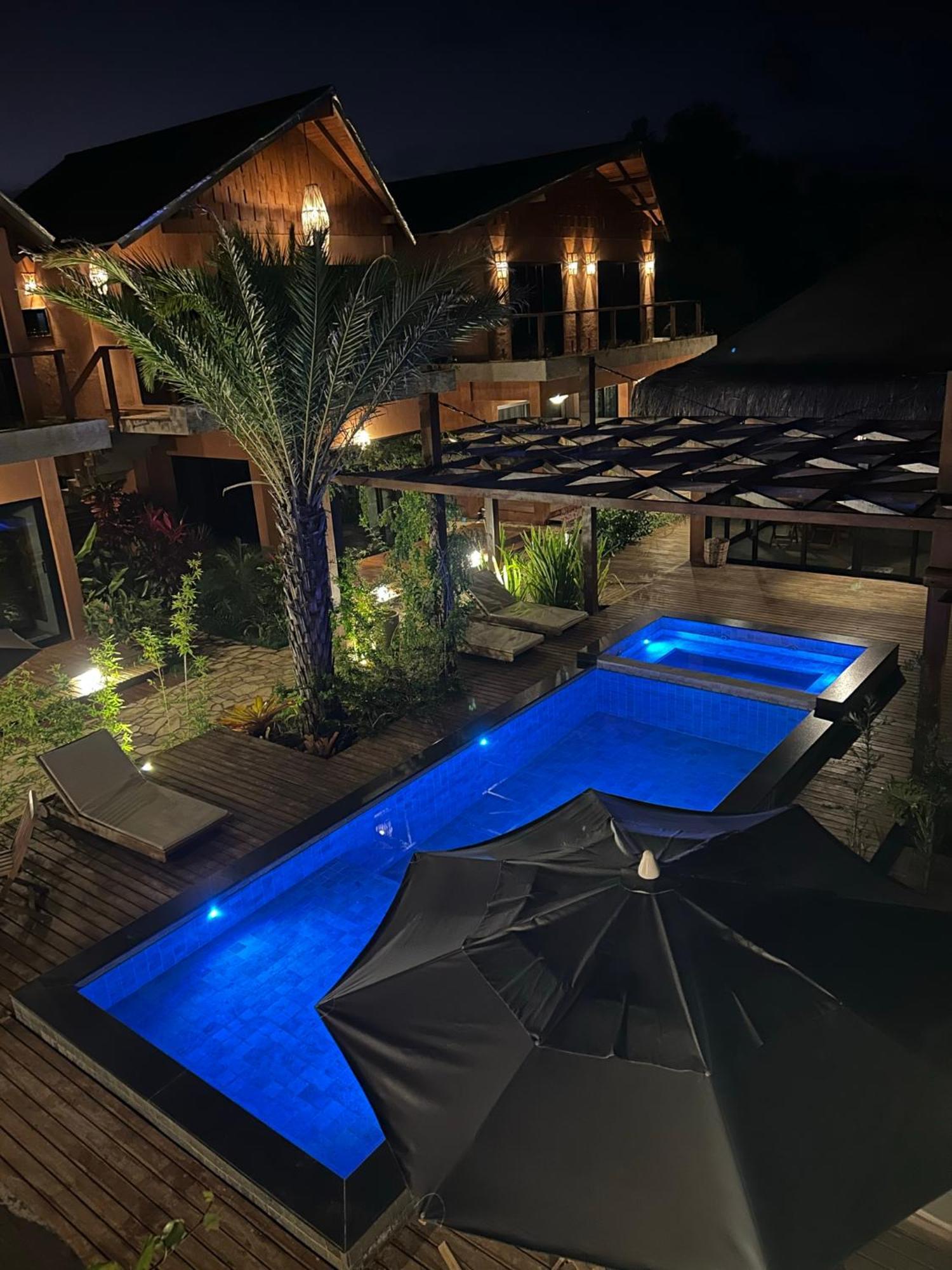 Barong Ecovilla Barra Grande  Exterior foto