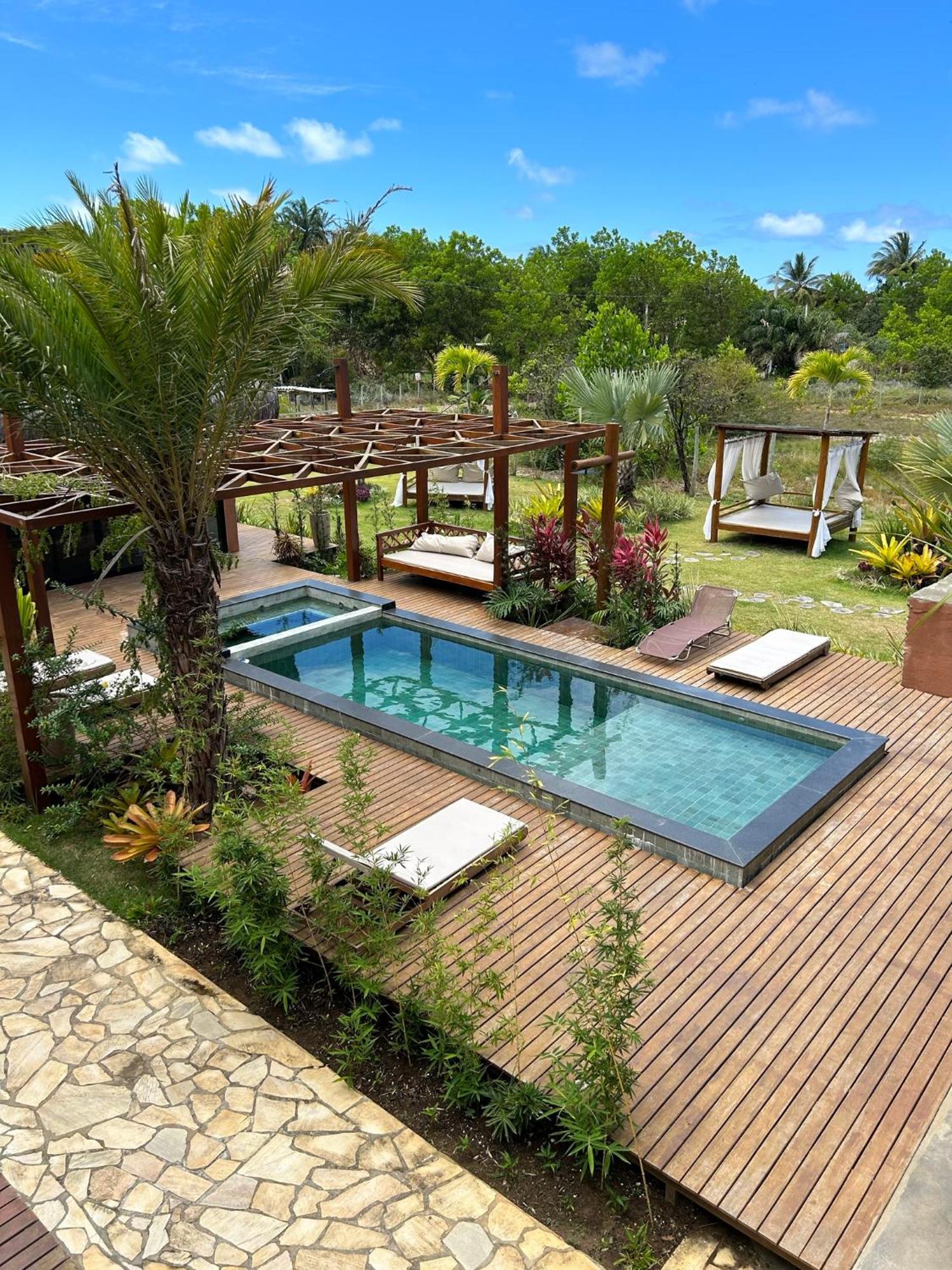 Barong Ecovilla Barra Grande  Exterior foto