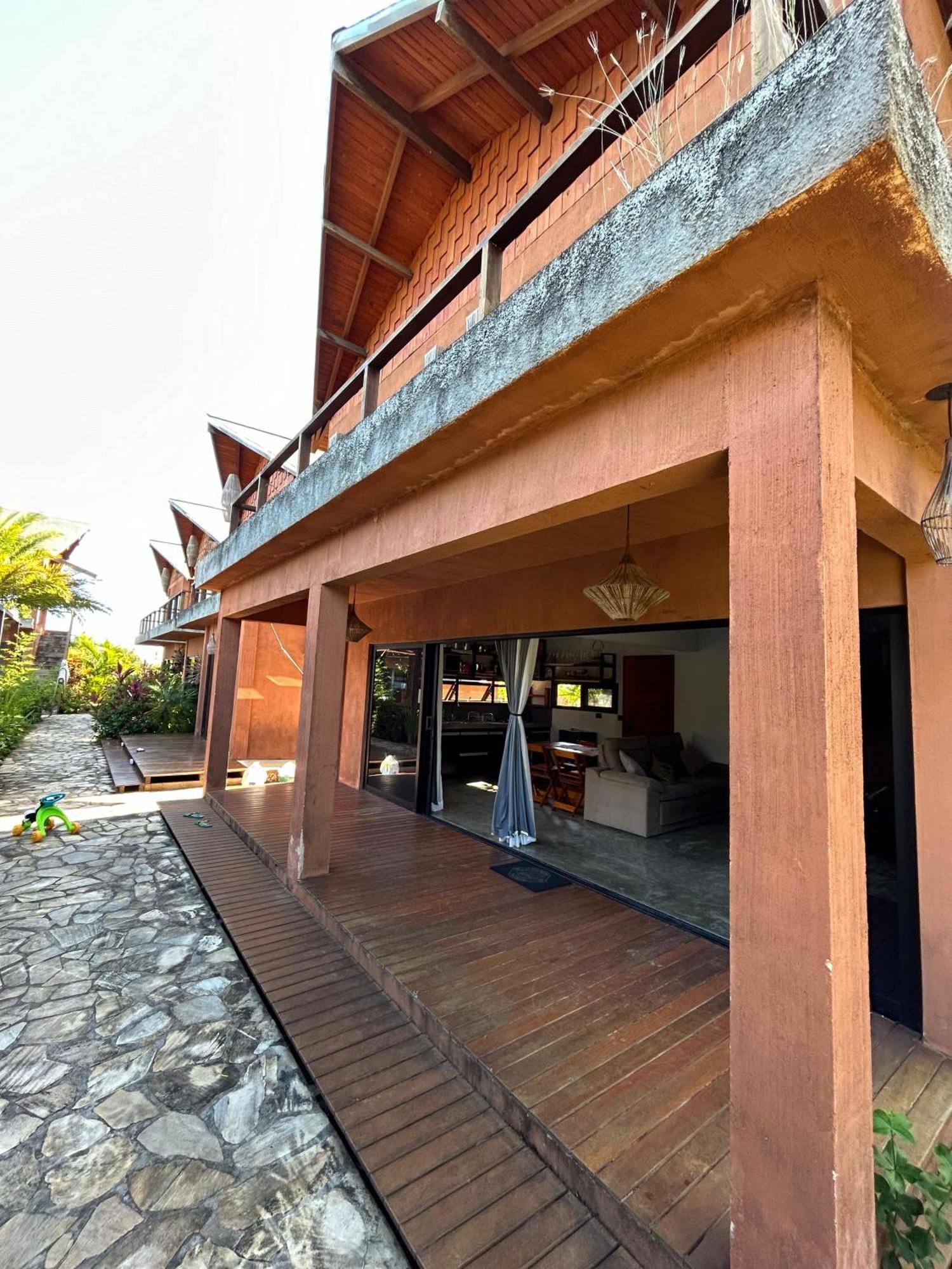 Barong Ecovilla Barra Grande  Exterior foto