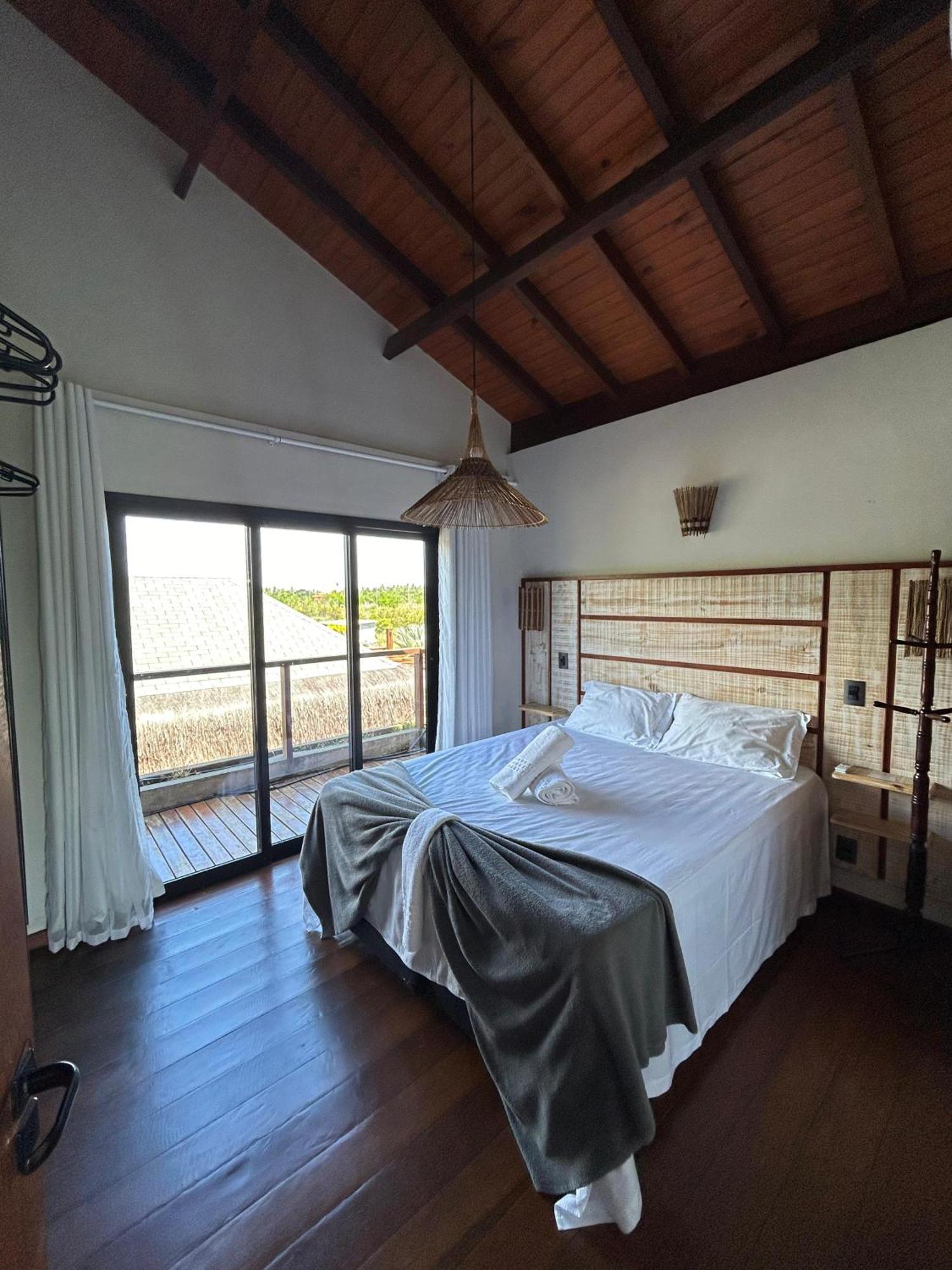 Barong Ecovilla Barra Grande  Exterior foto