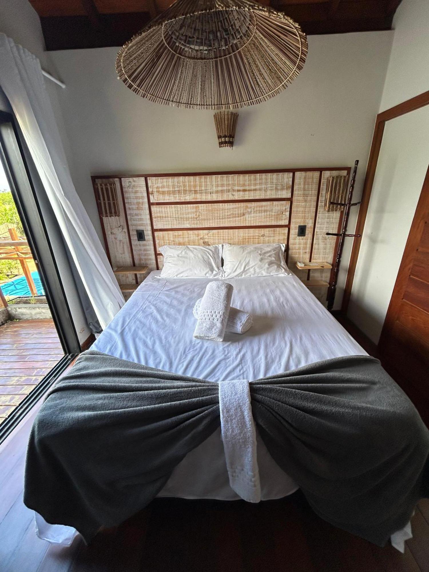 Barong Ecovilla Barra Grande  Exterior foto