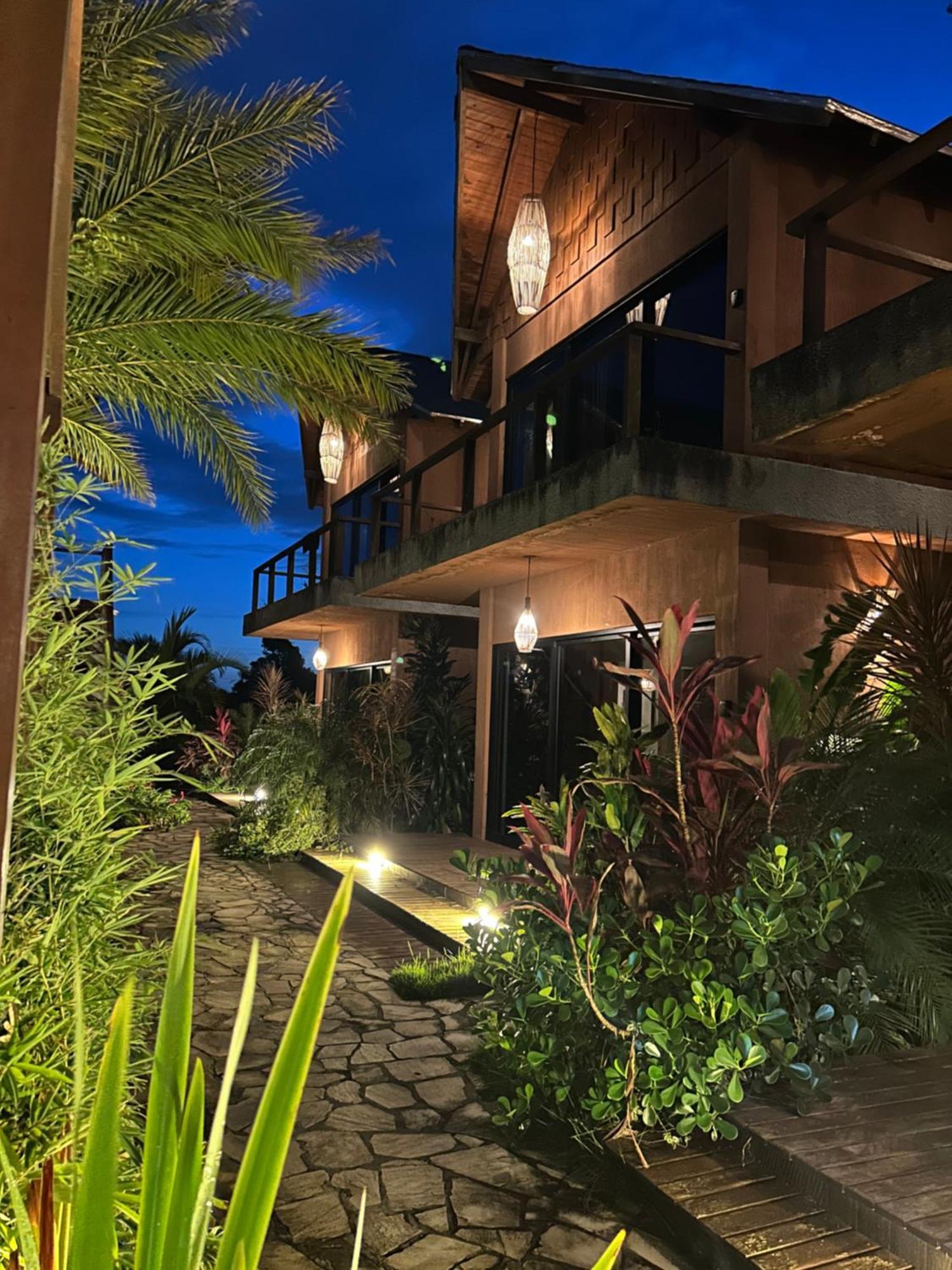 Barong Ecovilla Barra Grande  Exterior foto